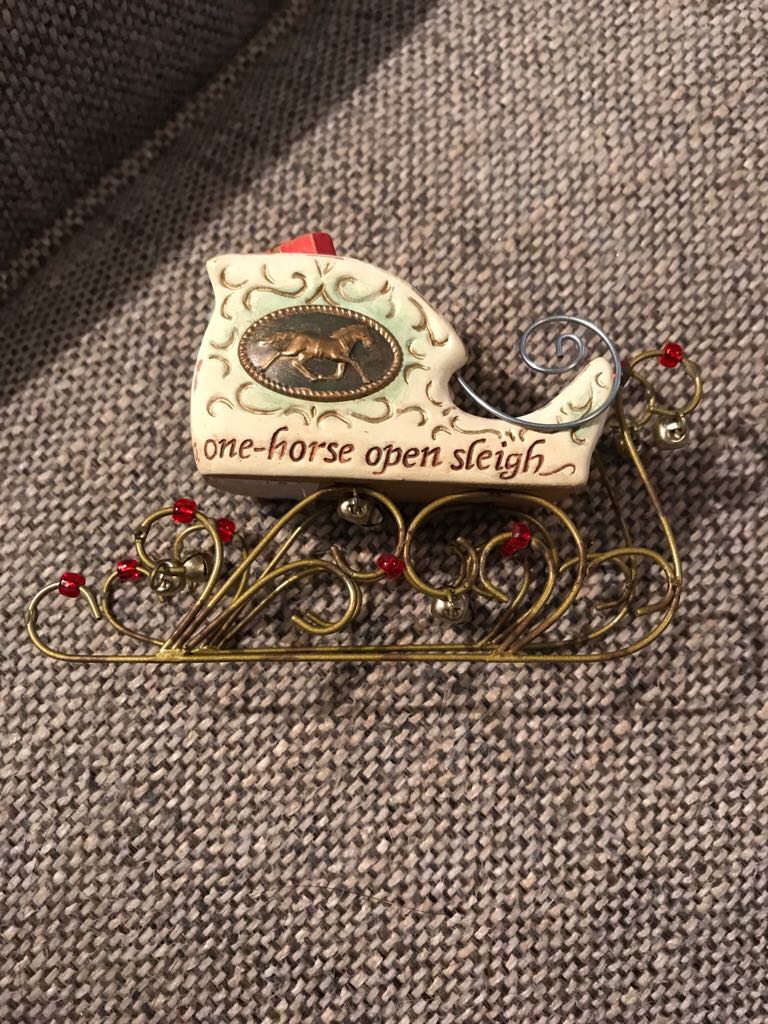 Jingle Bells  - Yuletide Harmony Collection (Collector’s Series) ornament collectible - Main Image 2