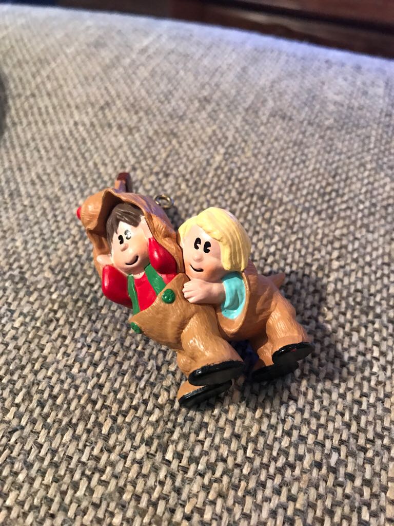 White House 1982 Ornament