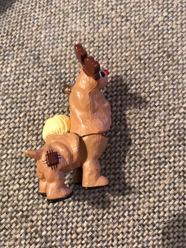 Deer Disguise  (Hallmark Keepsake) ornament collectible - Main Image 2