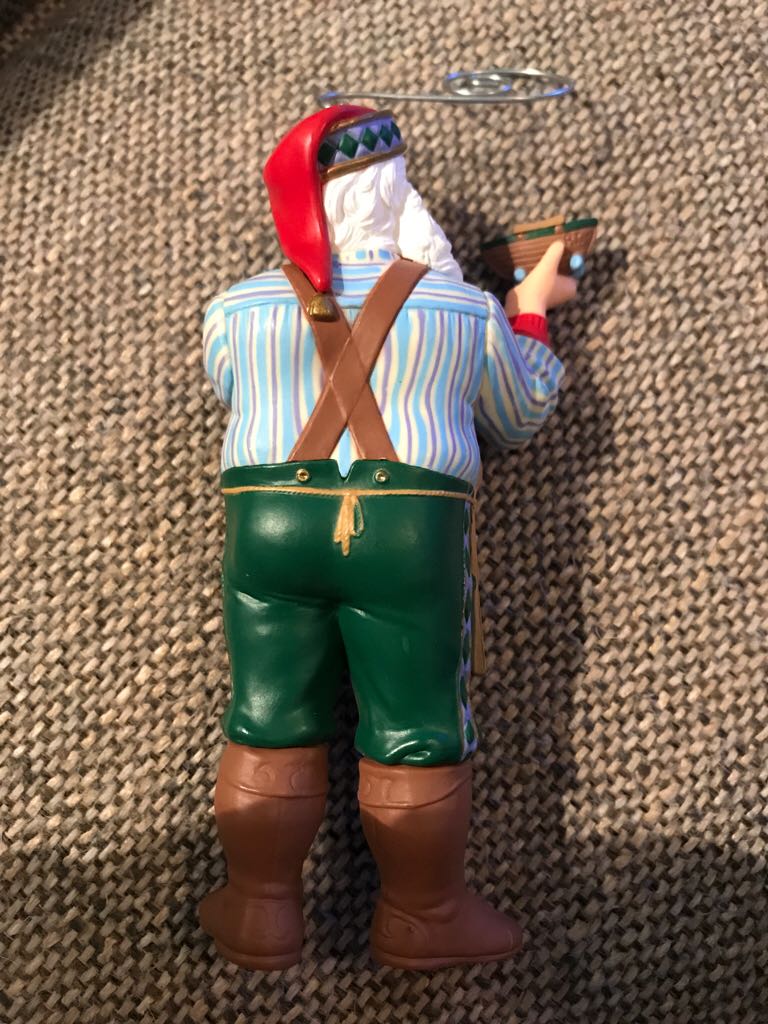 The Toymaker’s Gift - Membership Ornament (Hallmark Keepsake) ornament collectible - Main Image 2