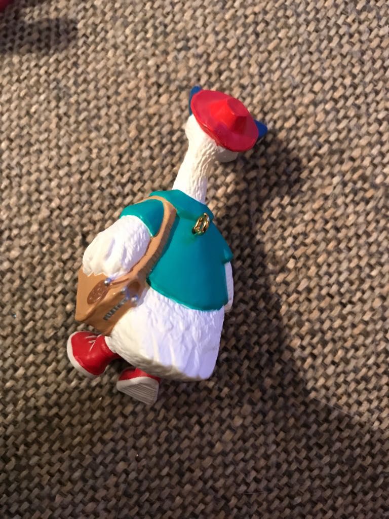 Snowbird  (Hallmark Keepsake) ornament collectible - Main Image 2