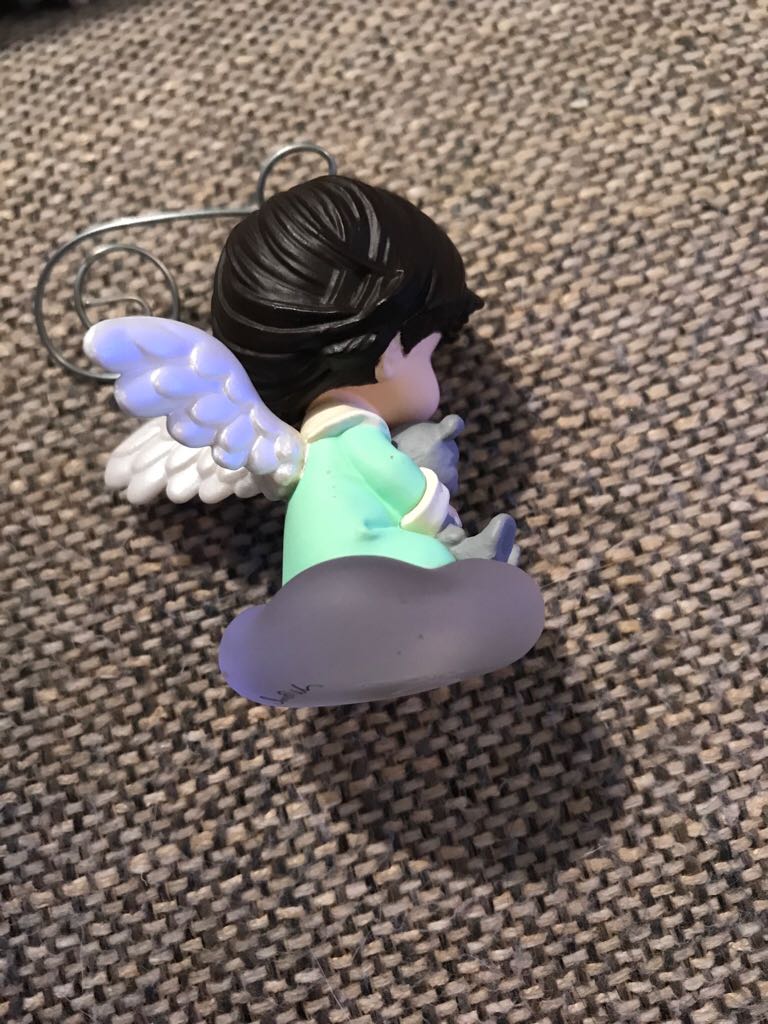 Daphne - Mary’s Angels Series (Collector’s Series) ornament collectible - Main Image 2