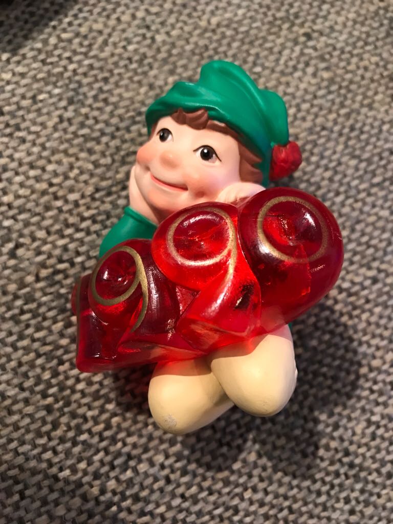 05-Chocolate the Moose Toy