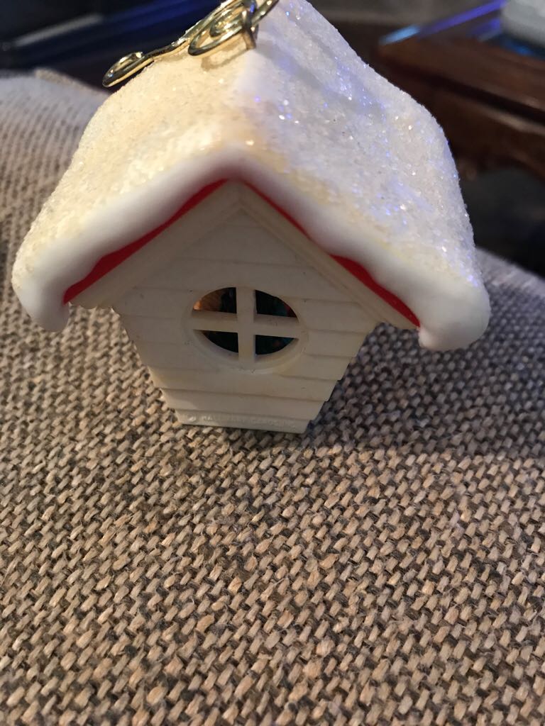 Ready For Christmas  (Hallmark Keepsake) ornament collectible - Main Image 2