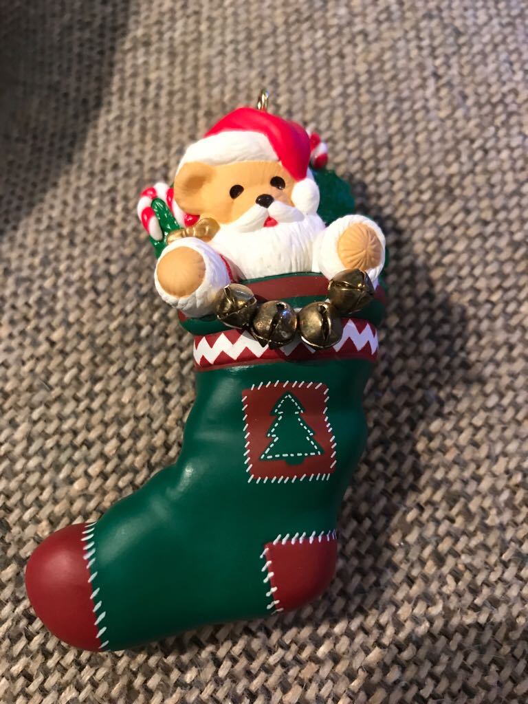 Miniature Keepsake Ornament Tree