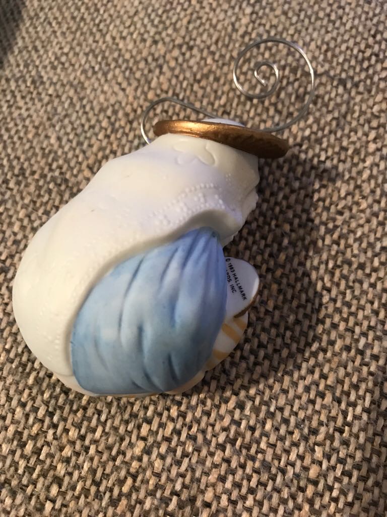 Madonna And Child  (Hallmark Keepsake) ornament collectible - Main Image 2