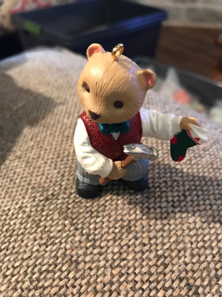 Wood Handle Teaspoons