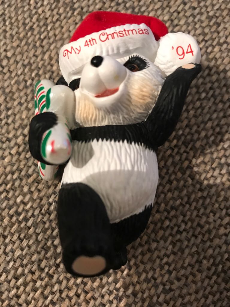 Very Old 3 Tier Bulb, Very Delicate