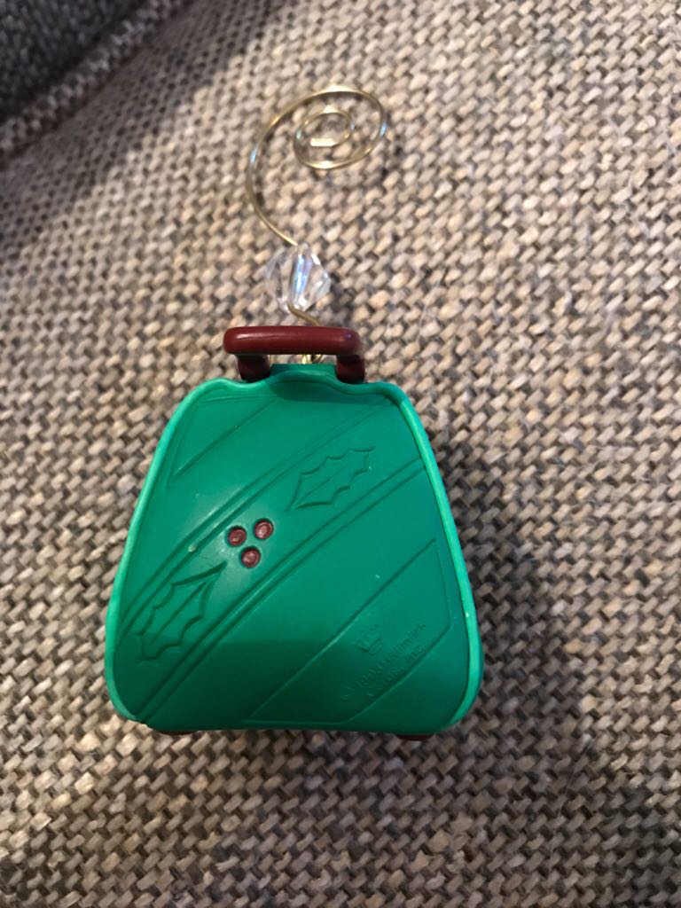 Bowling For ZZZs  (Hallmark Keepsake) ornament collectible - Main Image 2