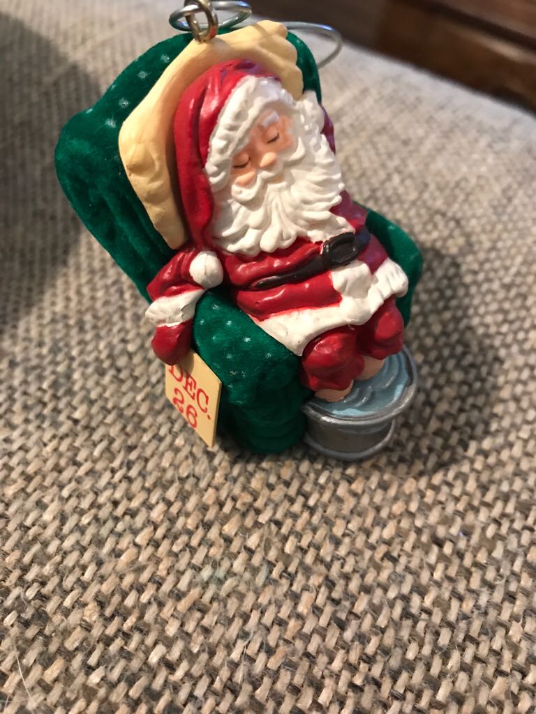 Santa’s Polar Friend