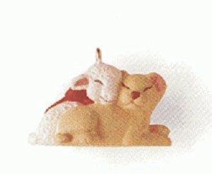 Peaceful Christmas  (Keepsake Miniature) ornament collectible - Main Image 2