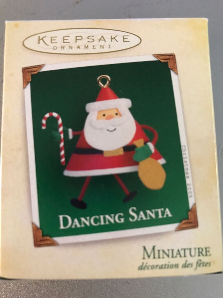 Baby Girl First Christmas