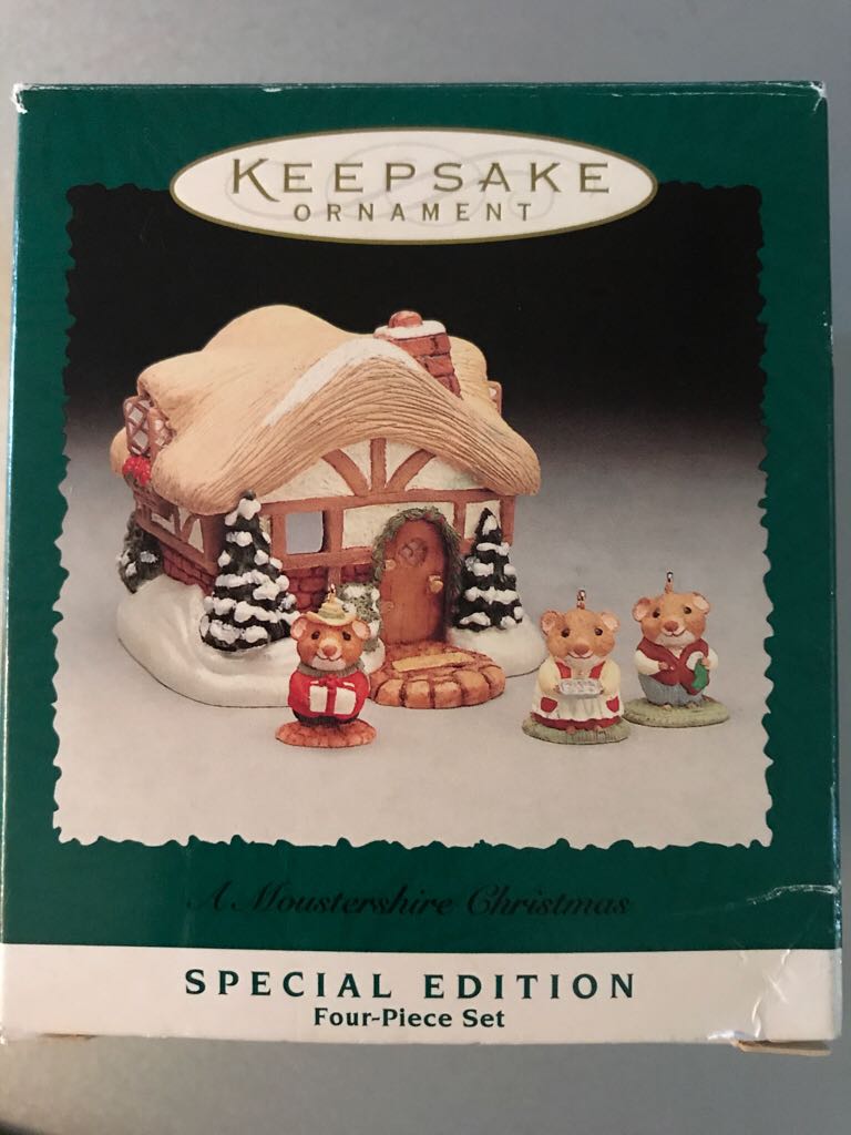 Deathstar Tree Topper