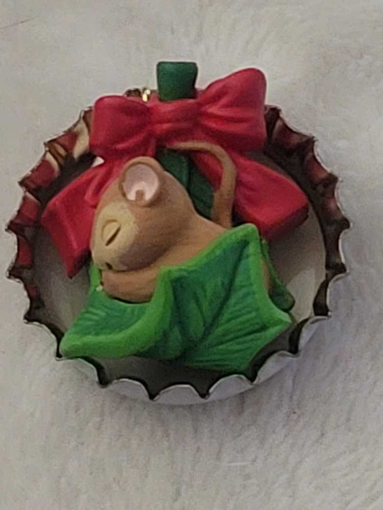 Forty Winks - Bottle Caps (Collectors Club) ornament collectible - Main Image 3