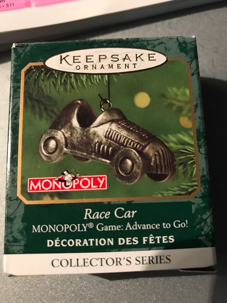 Taylor Steinbach Ornament