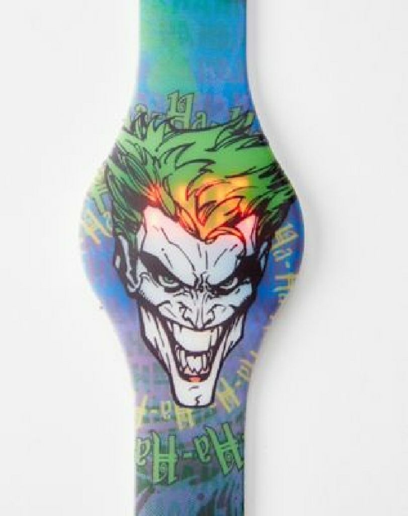 Joker LED Watch  (Watch) ornament collectible - Main Image 1