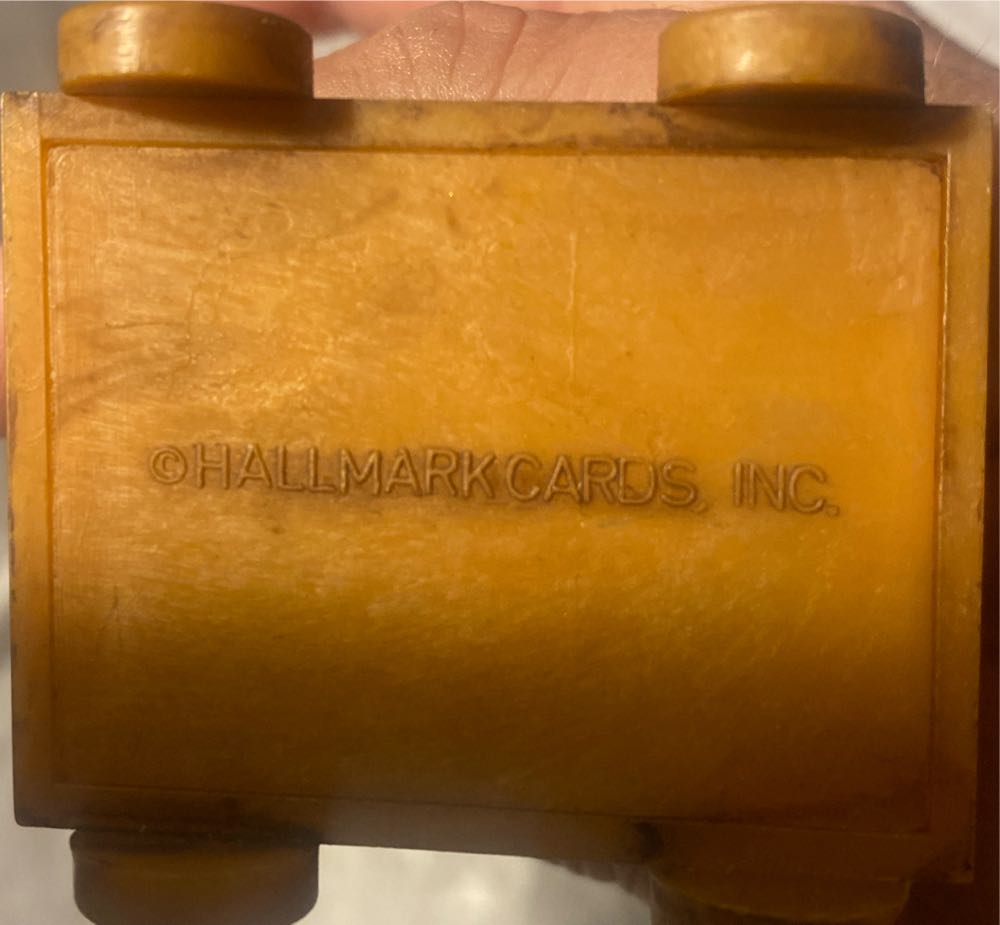 Yesteryears Reindeer - Yesteryears (Reindeer) ornament collectible - Main Image 3