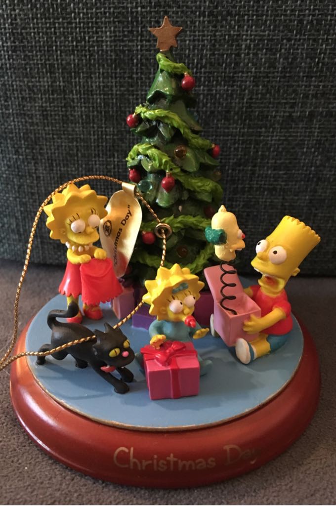 Grandson’s First Christmas 1989