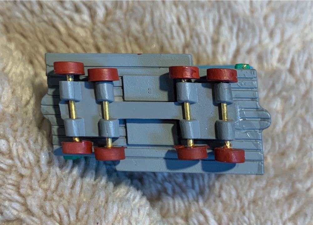 Noel RR - Noel R. R. Series Miniature (Keepsake Miniature) ornament collectible - Main Image 4