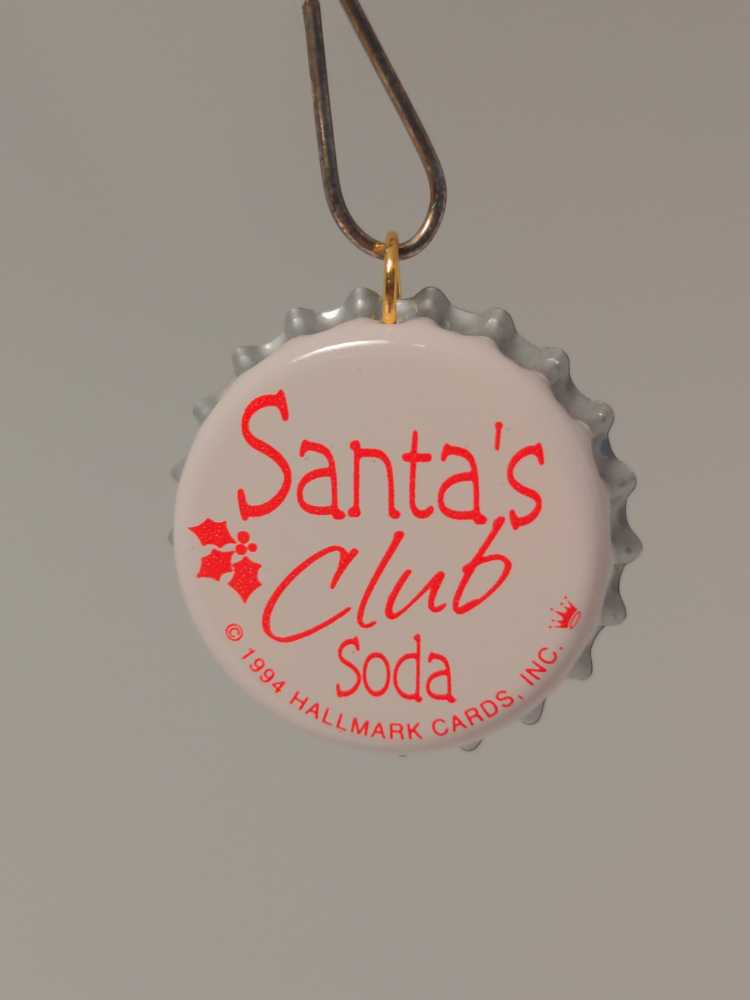 Holiday Bunny - Miniature Collector’s Club (Rabbits) ornament collectible - Main Image 3