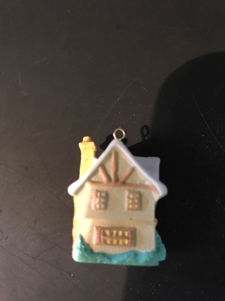 Sweet Shop - Old English Village Miniature (Keepsake Miniature) ornament collectible - Main Image 2
