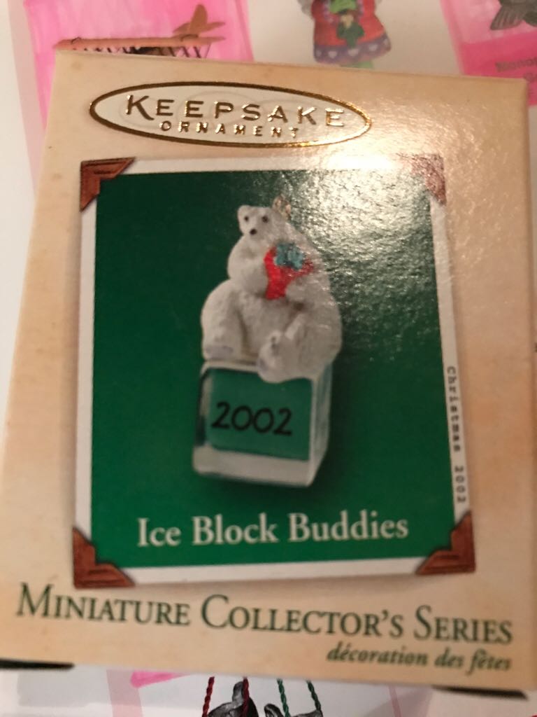 Santa And His Reindeer 