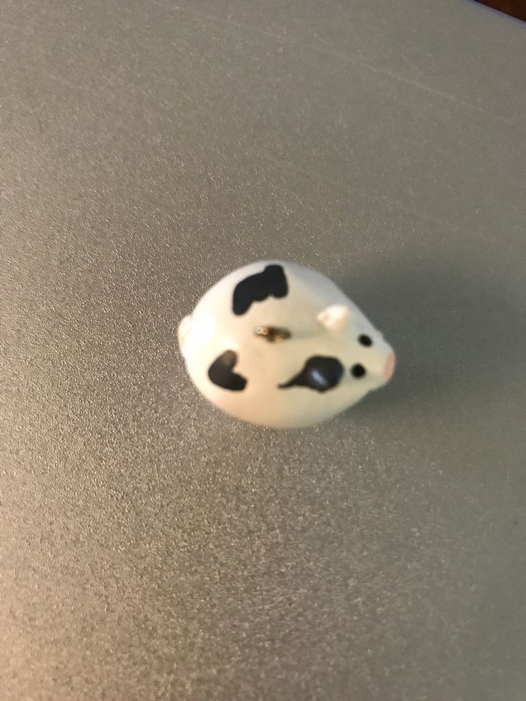 Autumn Woodland Tea Pot