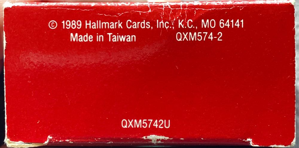 Strollin’ Snowman  (Keepsake Miniature) ornament collectible - Main Image 3