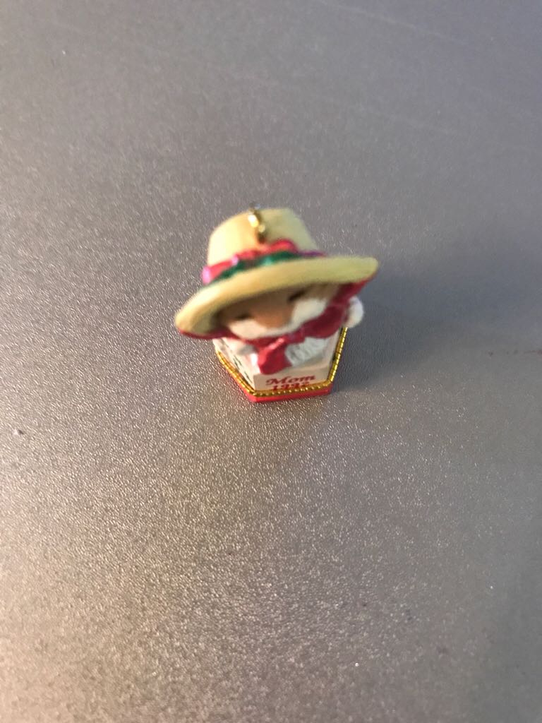 Red Mickey Mouse Ears With Jewels