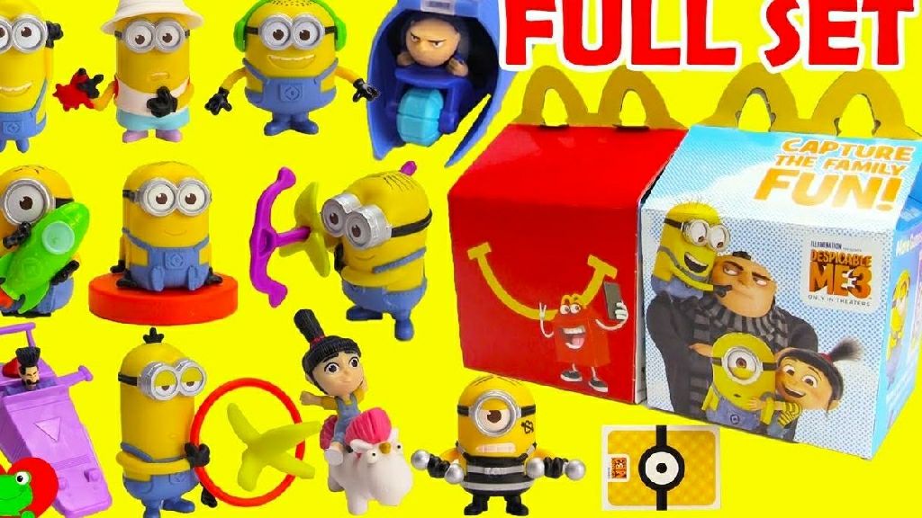 Brett’s Rad Speedboat Toy - Illumination Despicable Me3 (McDonald’s Happy Meal Toy) ornament collectible - Main Image 2