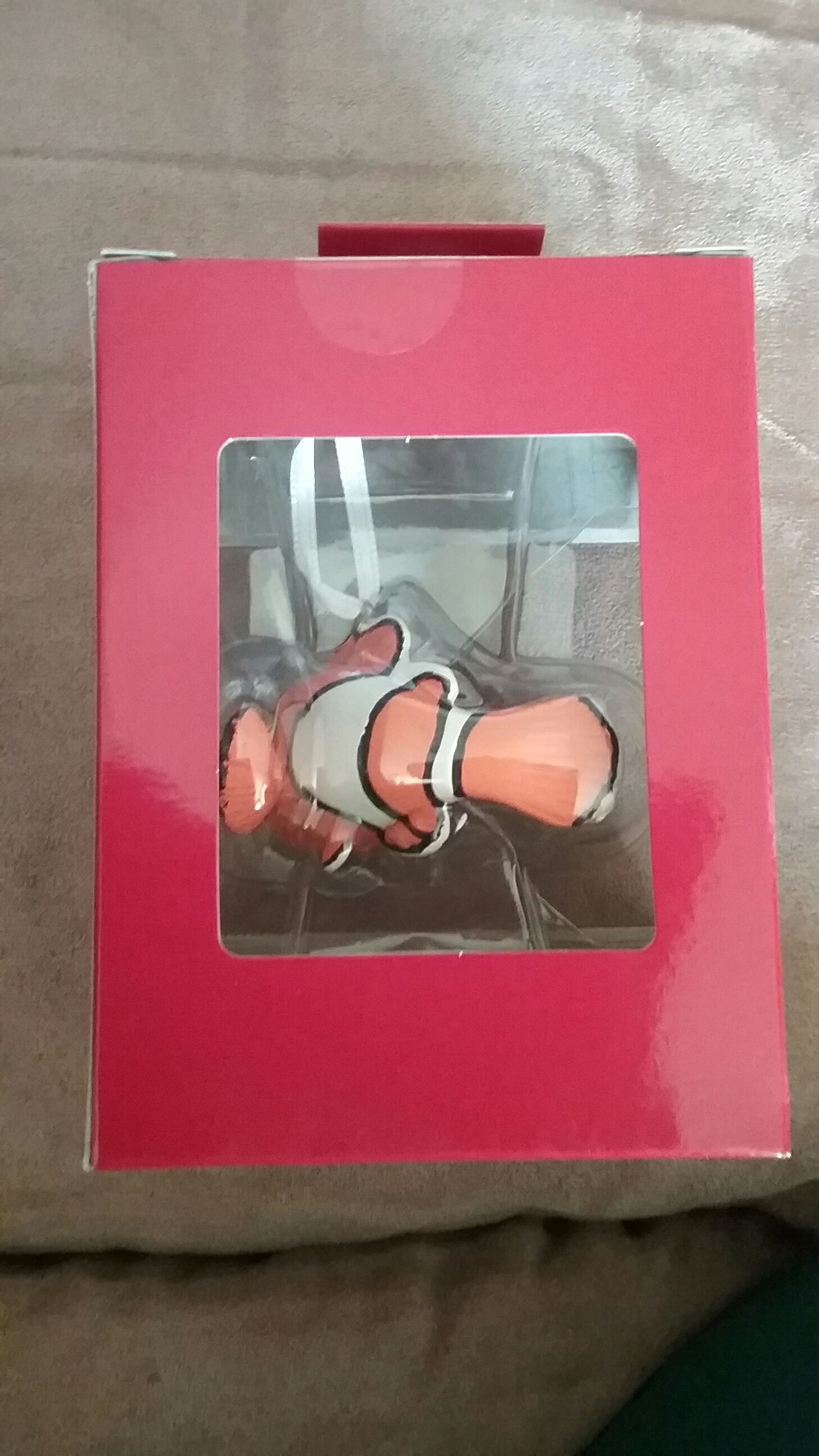 Finding Nemo  ornament collectible - Main Image 2