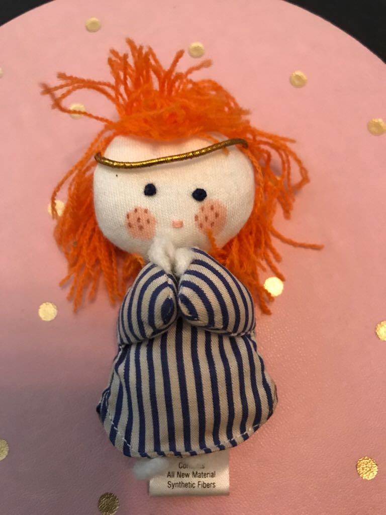 Miniature Clothespin Soldier