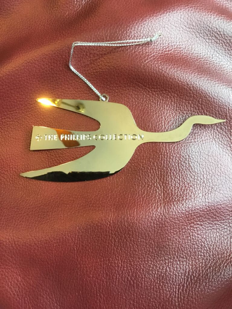 Phillips Collection Bird ornament collectible - Main Image 2