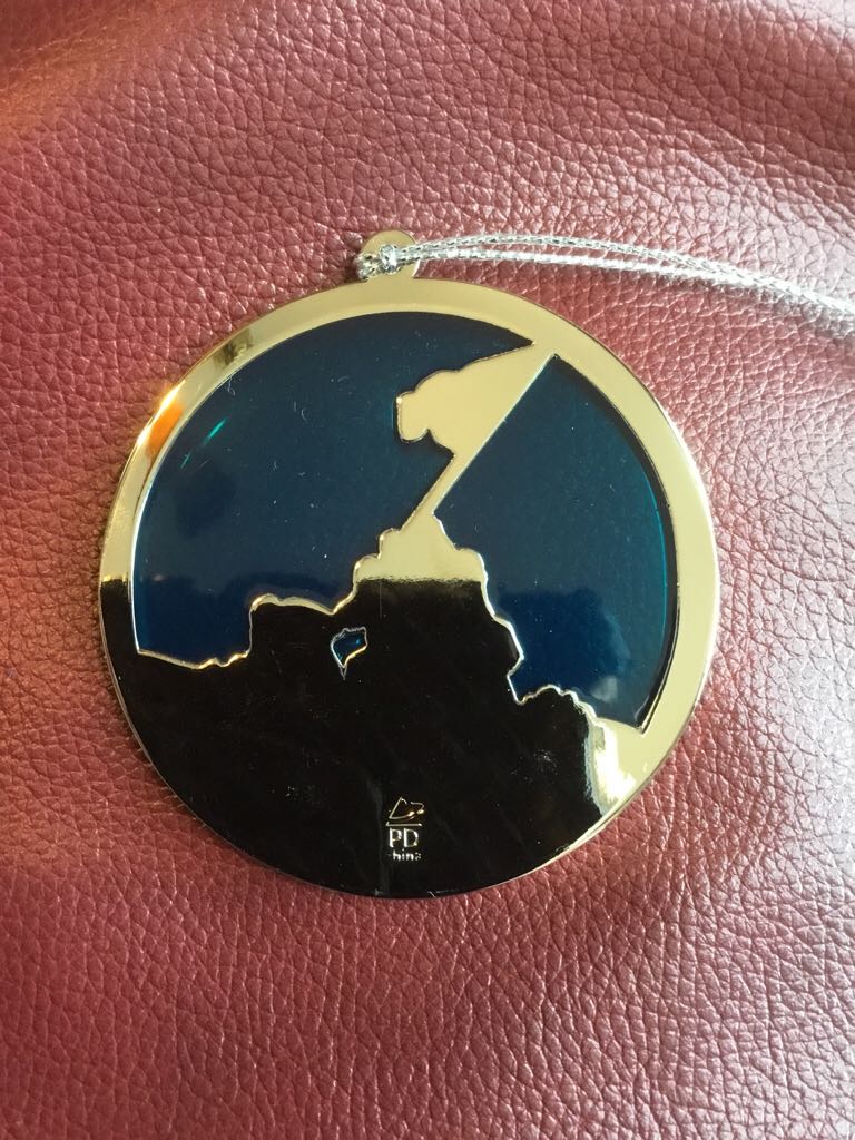 NMMC Iwo Jima Ornament  ornament collectible - Main Image 2