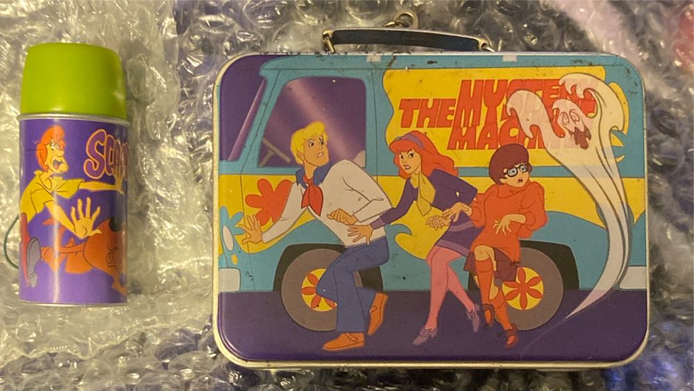 Scooby-Doo Lunch Box Set - Lunch Box Set (Lunchbox) ornament collectible - Main Image 3