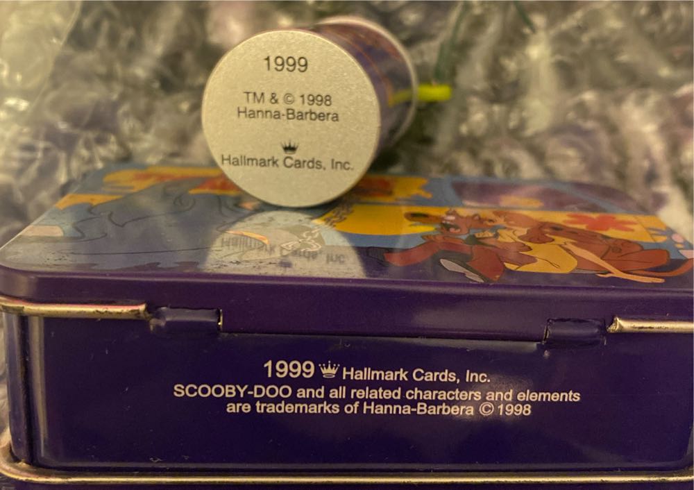 Scooby-Doo Lunch Box Set - Lunch Box Set (Lunchbox) ornament collectible - Main Image 4