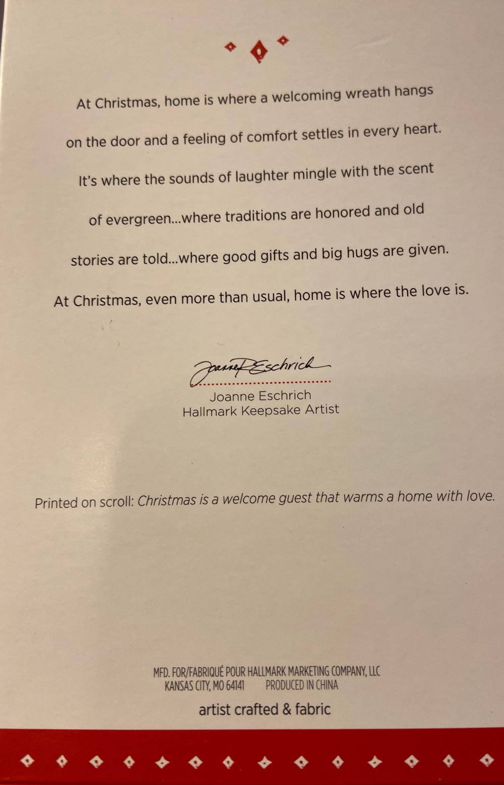 Father Christmas Event (Repaint) - Father Christmas (Santas) ornament collectible - Main Image 2