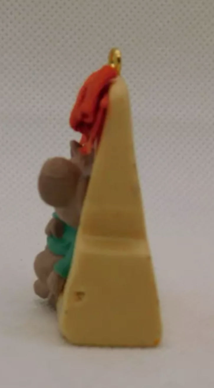The Big Cheese - Mice (Cheese) ornament collectible - Main Image 2