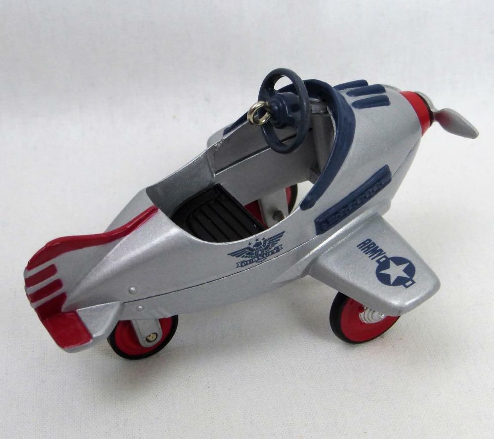 03 - Murray Airplane - Kiddie Car Classics (Planes) ornament collectible - Main Image 2