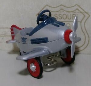 03 - Murray Airplane - Kiddie Car Classics (Planes) ornament collectible - Main Image 3
