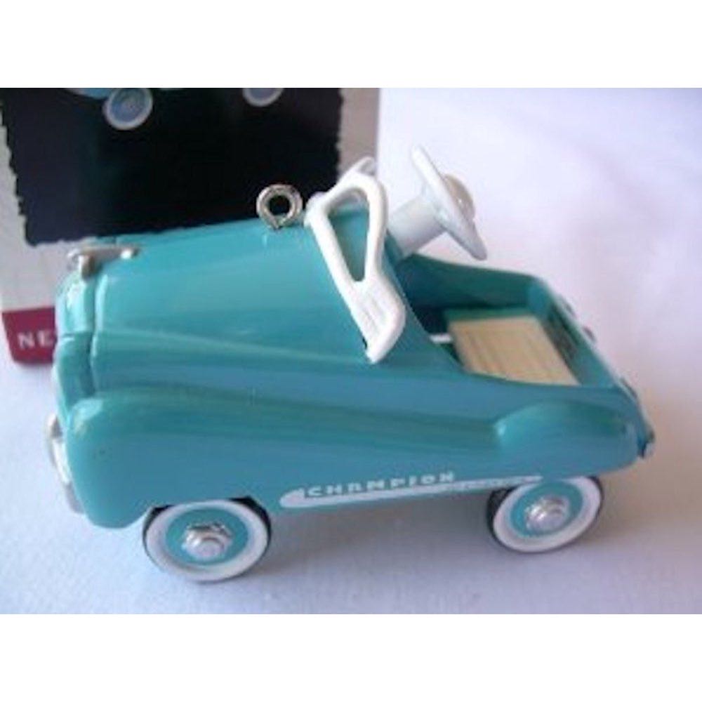 Kiddie Car Classics #1: Murray Champion - Kiddie Car Classics Series (Collector’s Series) ornament collectible - Main Image 2
