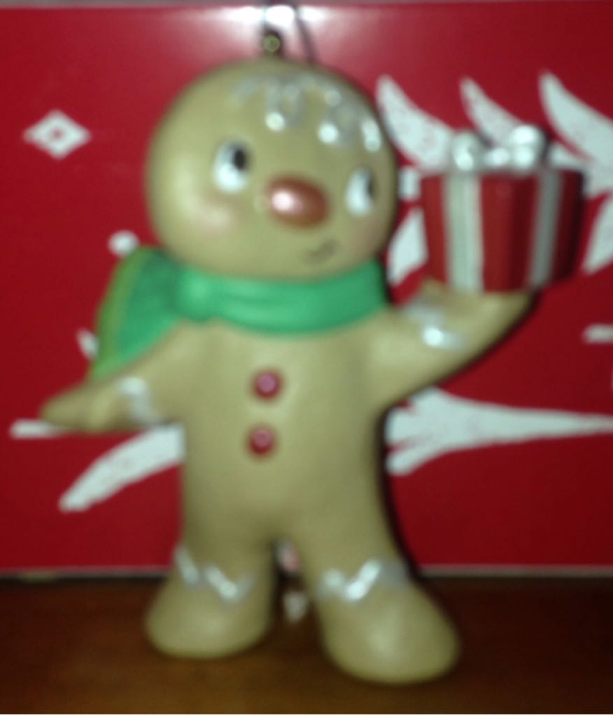 One Sweet Cookie - Hallmark KOC (Food Tree) ornament collectible - Main Image 1