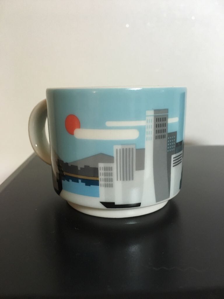 Seoul - Day - City (Demimug) ornament collectible - Main Image 2