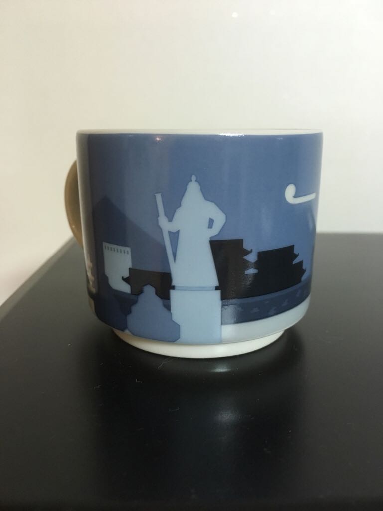 Seoul - Night - City (Demimug) ornament collectible - Main Image 2