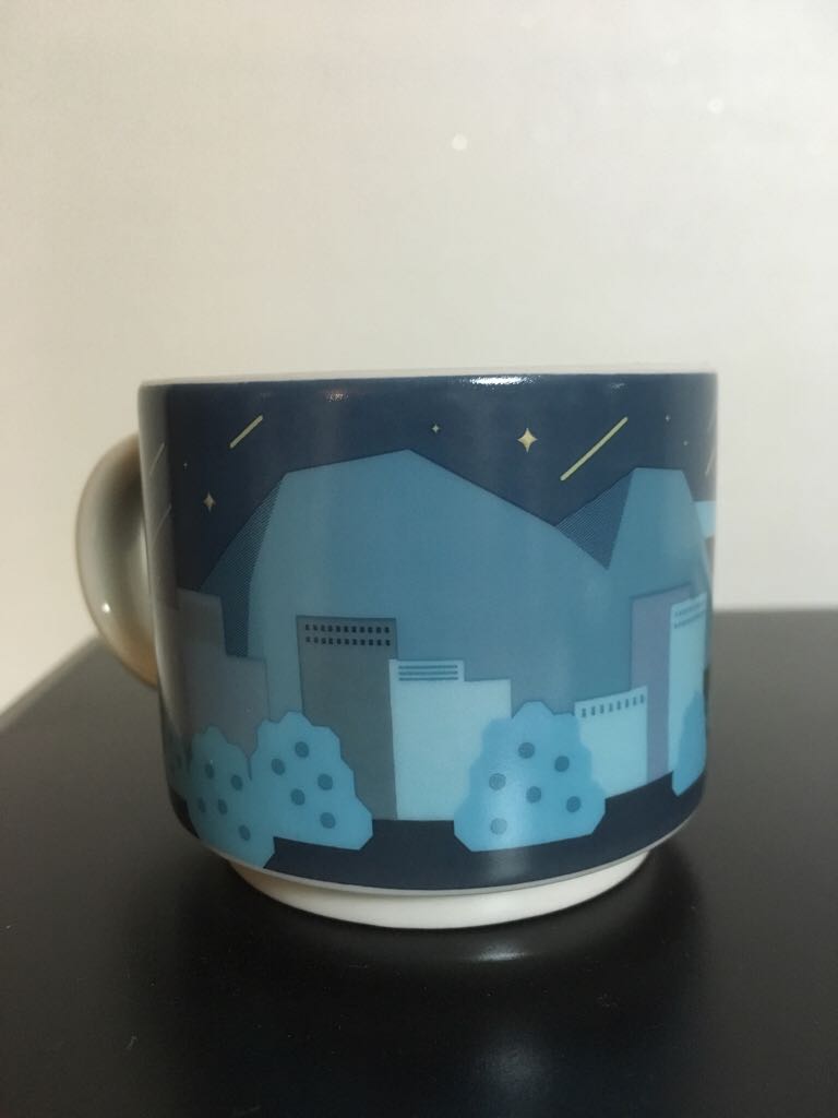 Daegu - City (Demimug) ornament collectible - Main Image 2