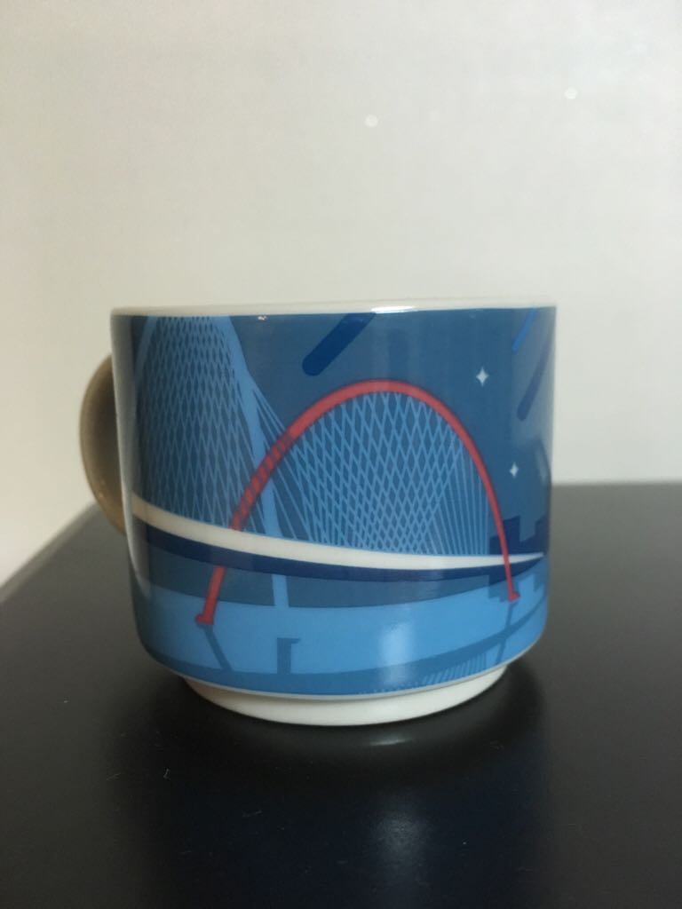 Daejeon - City (Demimug) ornament collectible - Main Image 2