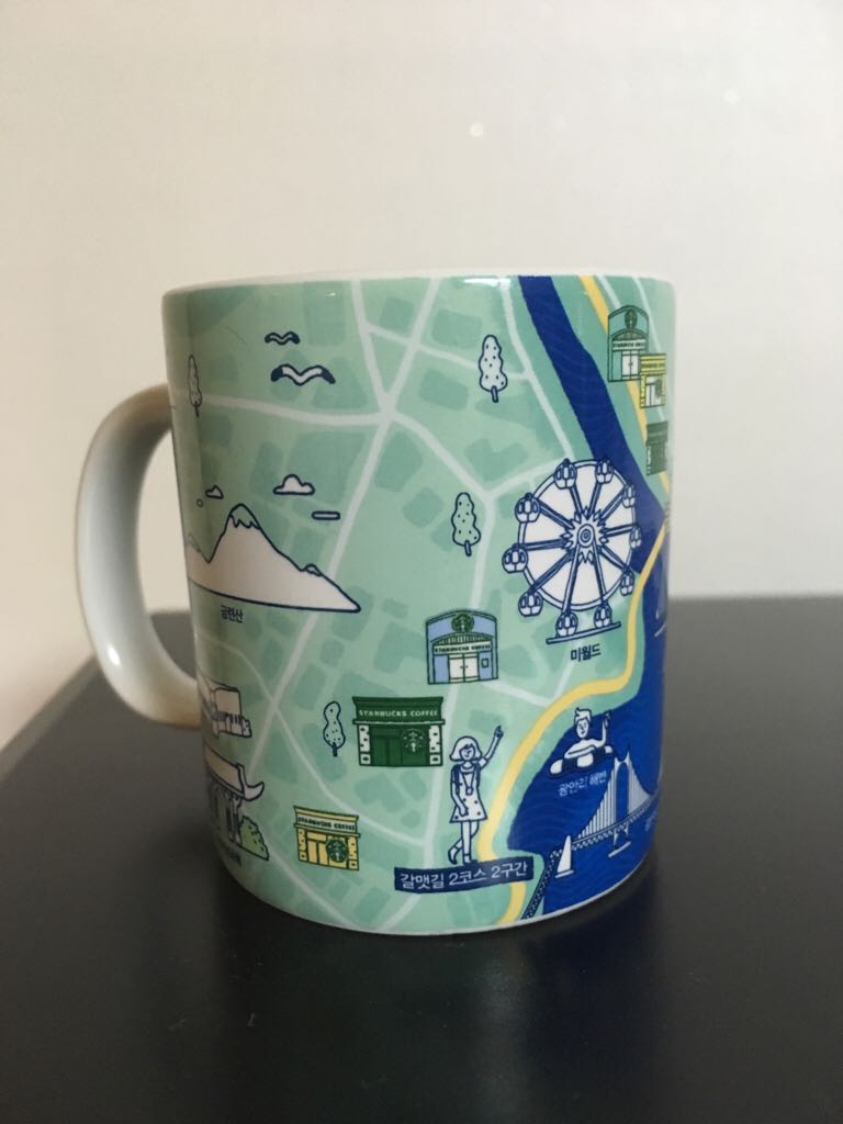 Busan Galmetgil - City (Demimug) ornament collectible - Main Image 2