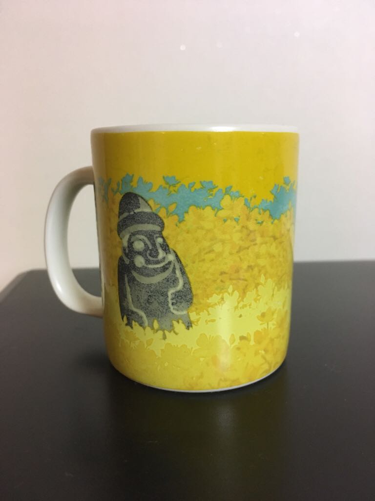 Jeju Spring Flower - City (Demimug) ornament collectible - Main Image 2