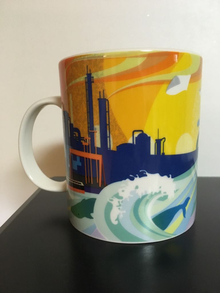 Ulsan - City (Mug) ornament collectible - Main Image 2
