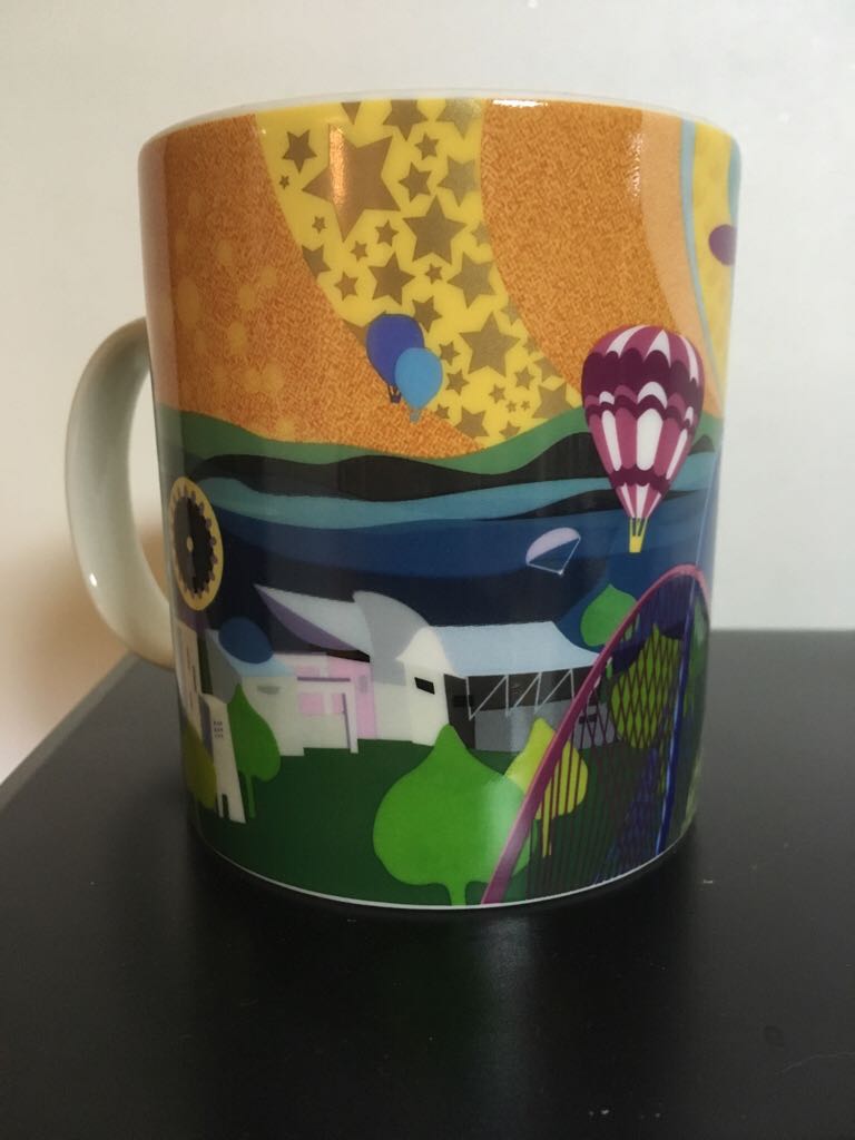 Daejon - City (Mug) ornament collectible - Main Image 2